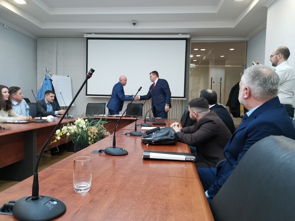 Заседание Совета в Пятигорске