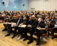 Конференция адвокатов Ставропольского края 24 декабря 2022